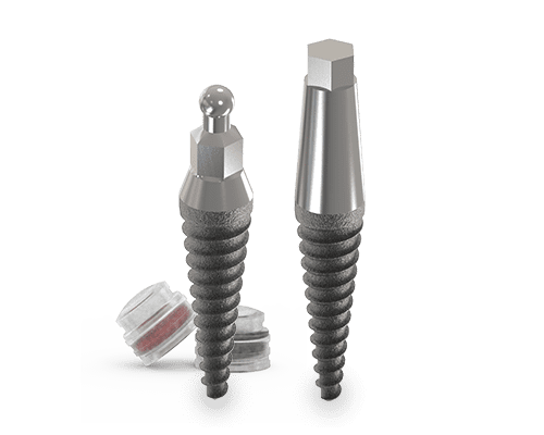 mini-implants Types of Dental Implant Systems Types of Dental Implant Systems