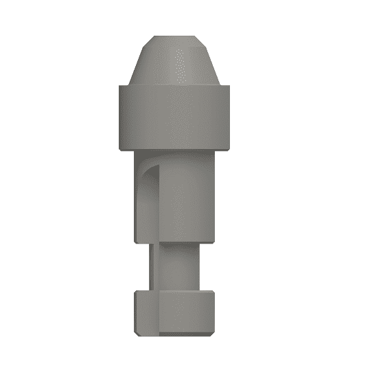 Multi Unit Plaster Model Analog